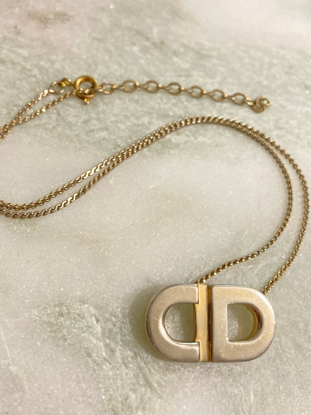 Dior Vintage Necklace